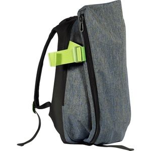 ISAR Eco Yarn Backpack • RARE Blue Petrol • MED
